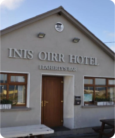 Inis Oírr Hotel