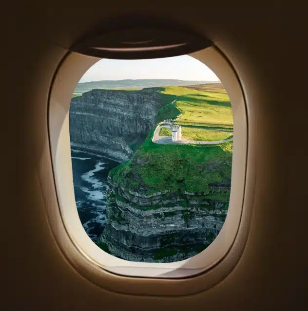 Aran Islands Scenic Flight