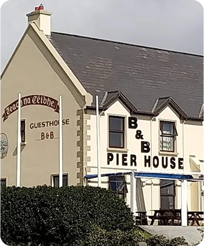 Pier House Guesthouse