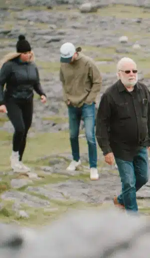 Walking and Cycling