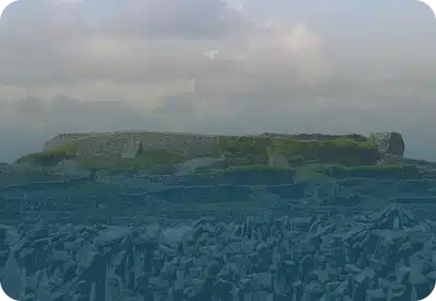 Dún Chonchúir (Conor's Fort)