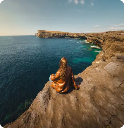 Island Drop-Off: Extend Your Scenic Flight Experience
