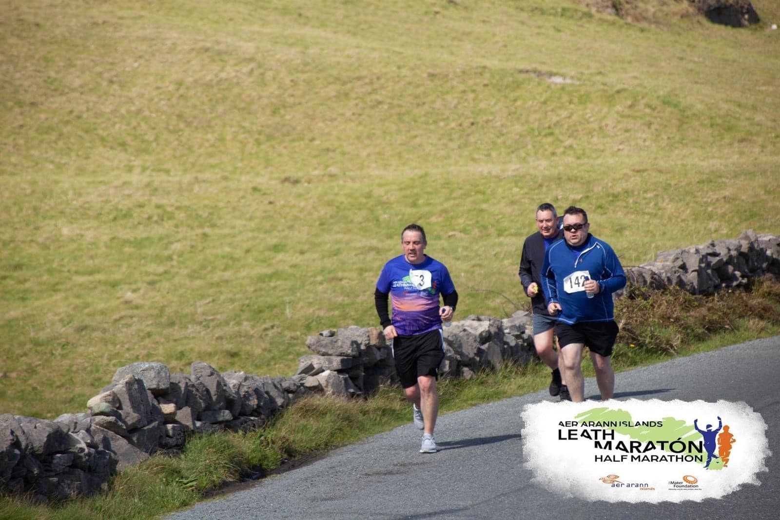 The Aer Arann Islands Half Marathon Returns to Inis Mór