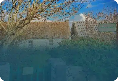 Teach Synge (Synge’s Cottage)